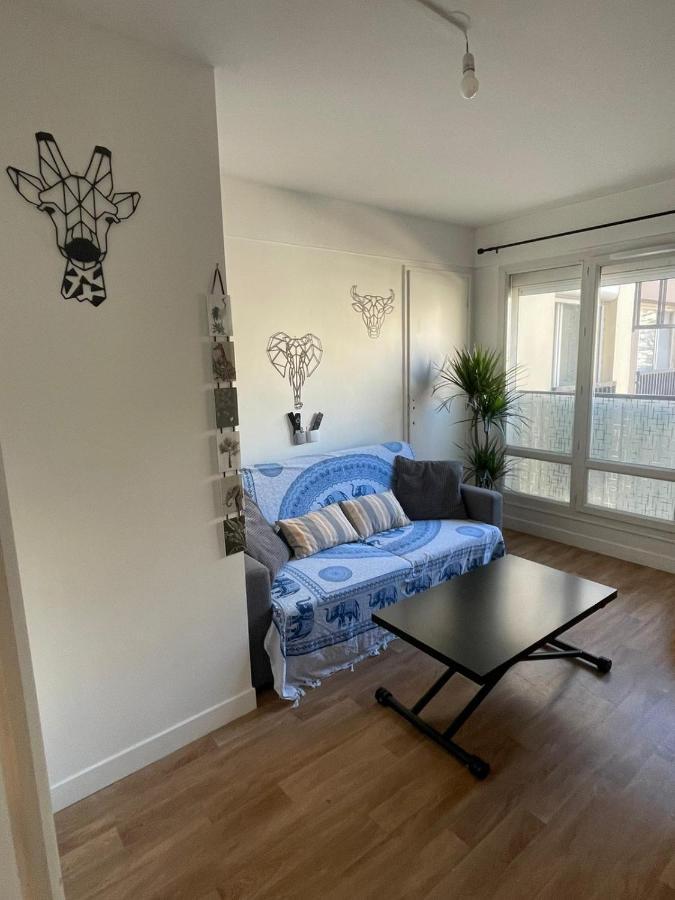 Residence Carnot Альфорвилль Экстерьер фото
