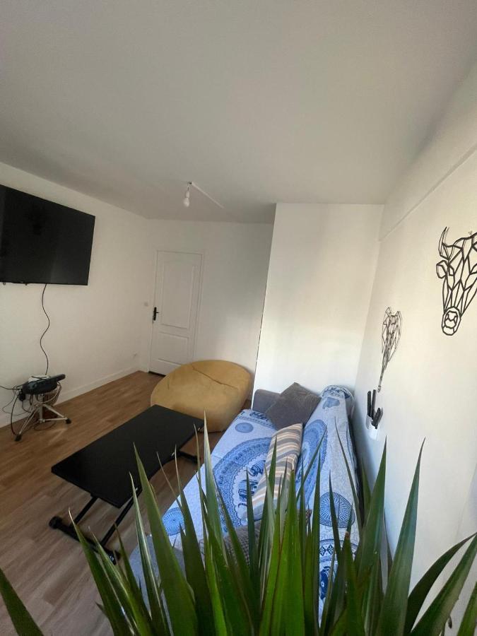 Residence Carnot Альфорвилль Экстерьер фото