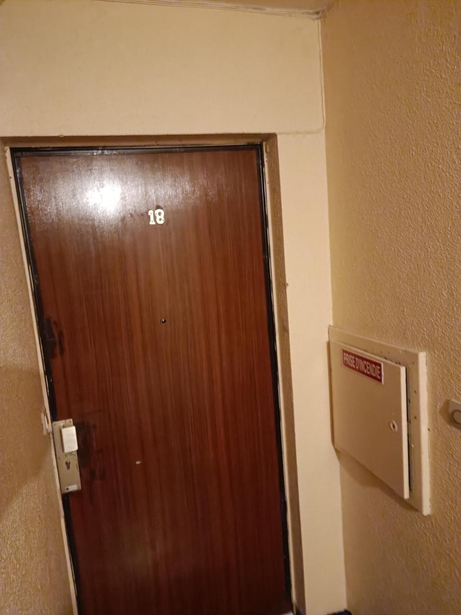 Residence Carnot Альфорвилль Экстерьер фото