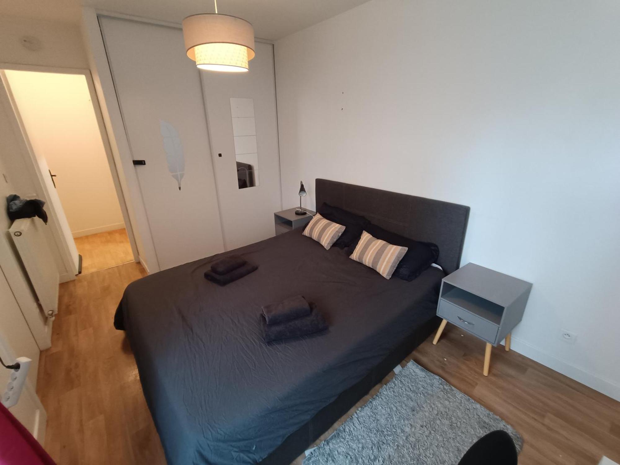 Residence Carnot Альфорвилль Экстерьер фото